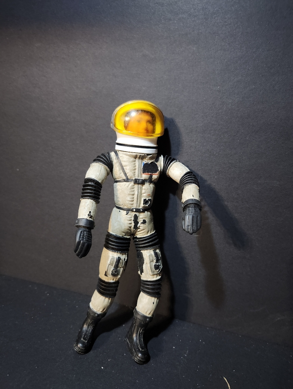 Vintage Matt Mason Action Figure